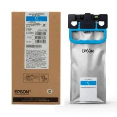 Bolsa de Tinta Epson T05A Cian para Impresora WorkForce