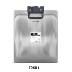 Bolsa de Tinta Epson T05B Negro para Impresora WorkForce