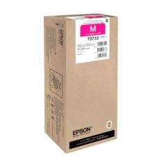 Bolsa de Tinta Epson T973 Magenta para Impresora WorkForce