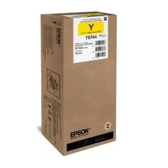 Bolsa de Tinta Epson T974 Amarillo para Impresora WorkForce
