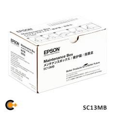 Caja de mantenimiento Epson SC13MB para F570