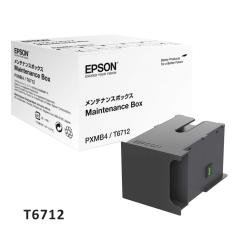 Caja de mantenimiento Epson T671200 para Workforce