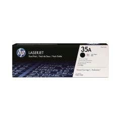 Cartucho de Toner HP 35AD Negro para Impresora LaserJet