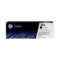 Cartucho de Toner HP 36A Negro para Impresora LaserJet