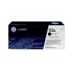 Cartucho de Toner HP 53A Negro para Impresora LaserJet