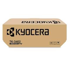 Cartucho de Toner Kyocera TK-3402 Negro para Impresora Ecosys