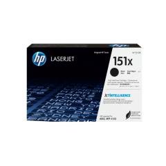 Cartucho de Toner HP 151X Negro para Impresora LaserJet