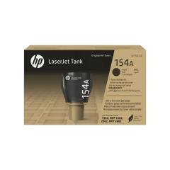 Toner HP 154A Negro para Impresora LaserJet Tank