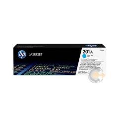 Cartucho de Toner HP 201A Cyan para Impresora LaserJet