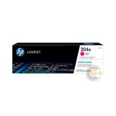 Cartucho de Toner HP 204A Magenta para Impresora LaserJet