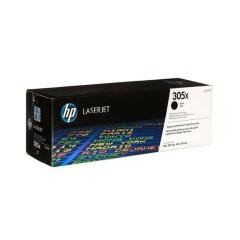 Cartucho de Toner HP 305X Negro para Impresora LaserJet