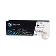 Cartucho de Toner HP 312A Negro para Impresora LaserJet
