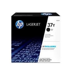 Cartucho de Toner HP 37Y Negro para Impresora LaserJet