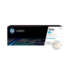 Cartucho de Toner HP 414A Cyan para Impresora LaserJet