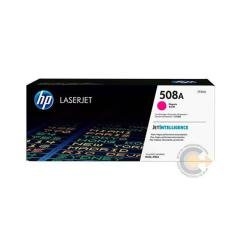 Cartucho de Toner HP 508A Magenta para Impresora LaserJet