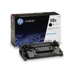 Cartucho de Toner HP 58X Negro para Impresora LaserJet