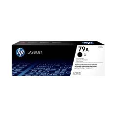 Cartucho de Toner HP 79A Negro para Impresora LaserJet