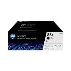 Cartucho de Toner HP 85AD Negro para Impresora LaserJet