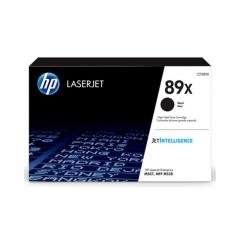 Cartucho de Toner HP 89X Negro para Impresora LaserJet