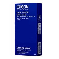 Cartucho de Cinta Epson ERC-27B Negro