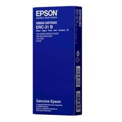 Cartucho de Cinta Epson ERC-31B Negro
