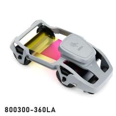 Cinta Ribbon Zebra 800300-360LA Original
