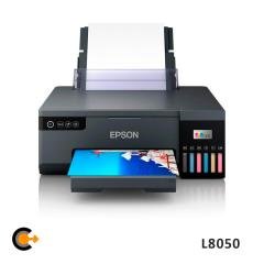 Impresora Epson Fotográfica Ecotank L8050