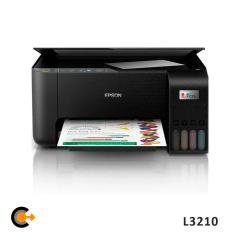 Impresora Multifuncional Epson Ecotank L3210