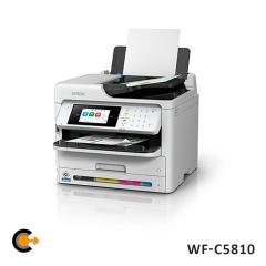 Impresora Multifuncional Epson WorkForce Pro WF-C5810