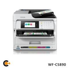 Impresora Multifuncional Epson WorkForce Pro WF-C5890