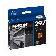 Cartucho de Tinta Epson T297 Negro para Impresora Expression