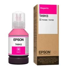 Botella de Tinta Epson T49H Magenta para Impresora SureColor