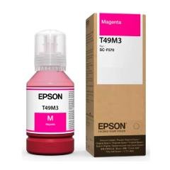 Botella de Tinta Epson T49M Magenta para Impresora SureColor