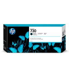 Cartucho de Tinta HP 730 300ml Negro Mate para Impresora Designjet