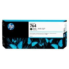 Cartucho de Tinta HP 764 300ml Negro Mate para Impresora Designjet