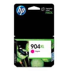 Cartucho de Tinta HP 904XL Magenta para Impresora OfficeJet