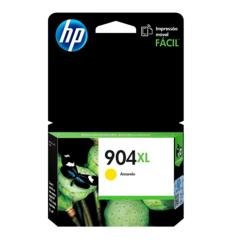 Cartucho de Tinta HP 904XL Amarillo para Impresora OfficeJet