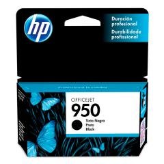 Cartucho de Tinta HP 950 Negro para Impresora Officejet