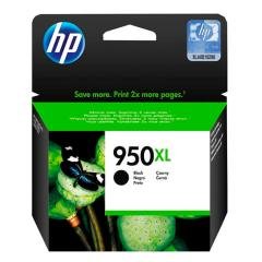 Cartucho de Tinta HP 950XL Negro para Impresora Officejet