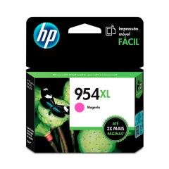Cartucho de Tinta HP 954XL Magenta para Impresora OfficeJet