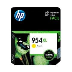 Cartucho de Tinta HP 954XL Amarillo para Impresora OfficeJet