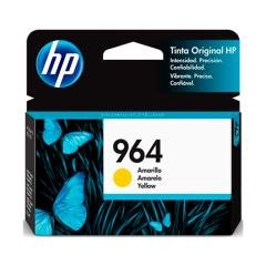 Cartucho de Tinta HP 964 Amarillo para Impresora OfficeJet