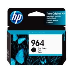 Cartucho de Tinta HP 964 Negro para Impresora Officejet