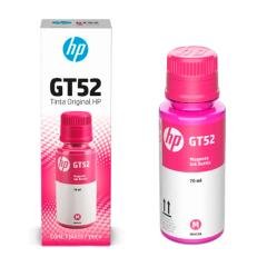 Botella de Tinta HP GT52 Magenta para Impresora Ink Tank