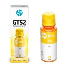 Botella de Tinta HP GT52 Amarillo para Impresora Ink Tank