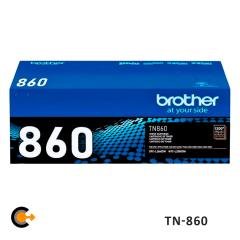 Toner Brother TN-860 Negro para MFC-L2880DW