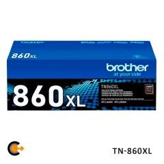 Toner Brother TN-860XL Negro para MFC-L2880DW