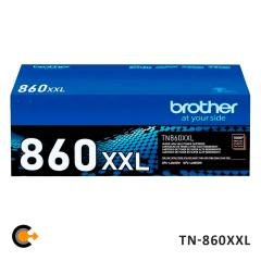 Toner Brother TN-860XXL Negro para MFC-L2880DW