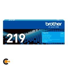 Toner Brother TN219 Cyan para L3560 L3240 L3280
