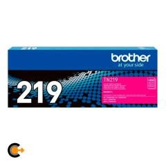 Toner Brother TN219 Magenta para L3560 L3240 L3280
